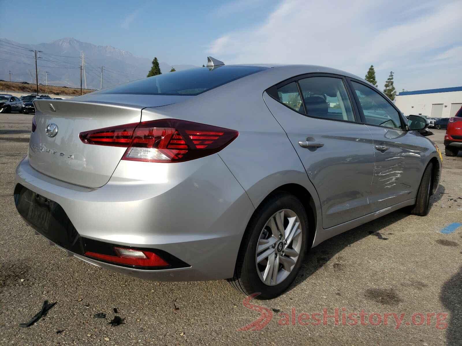 5NPD84LF8LH602587 2020 HYUNDAI ELANTRA