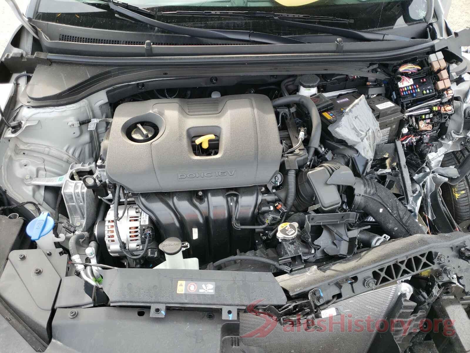 5NPD84LF8LH602587 2020 HYUNDAI ELANTRA