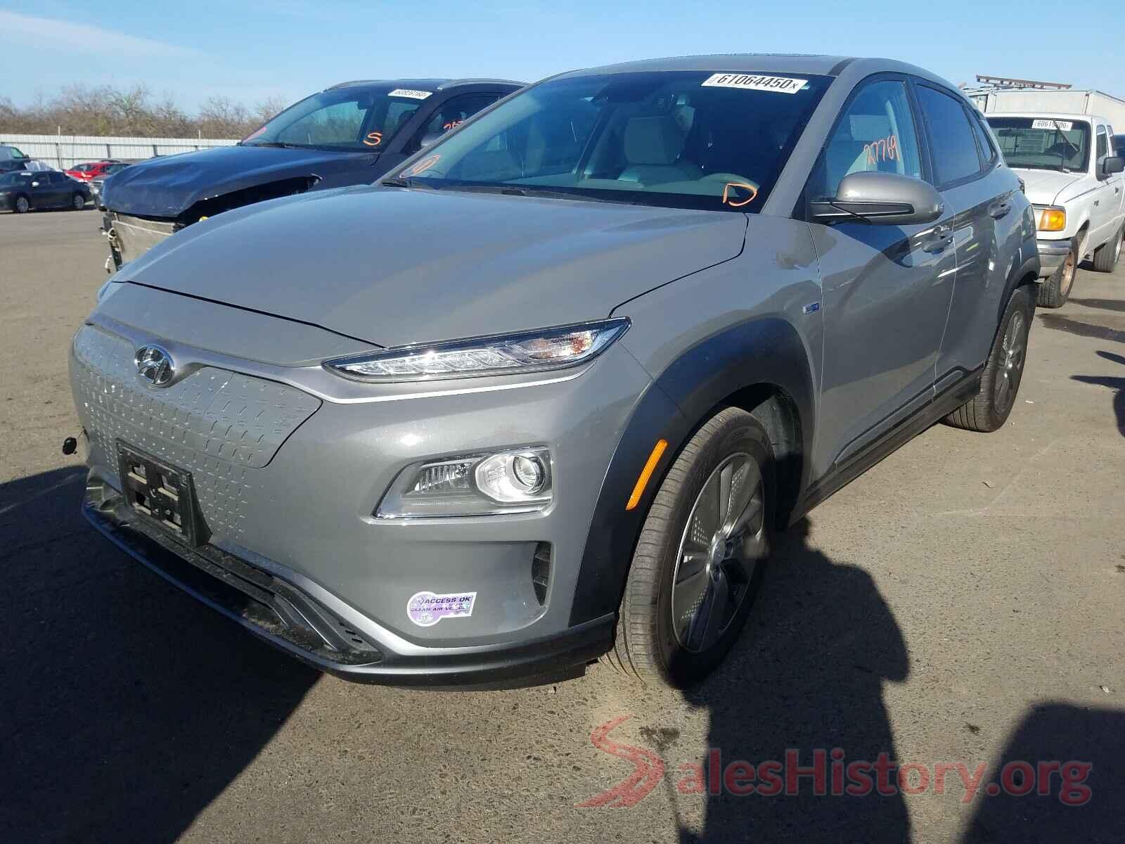 KM8K33AG5KU024492 2019 HYUNDAI KONA