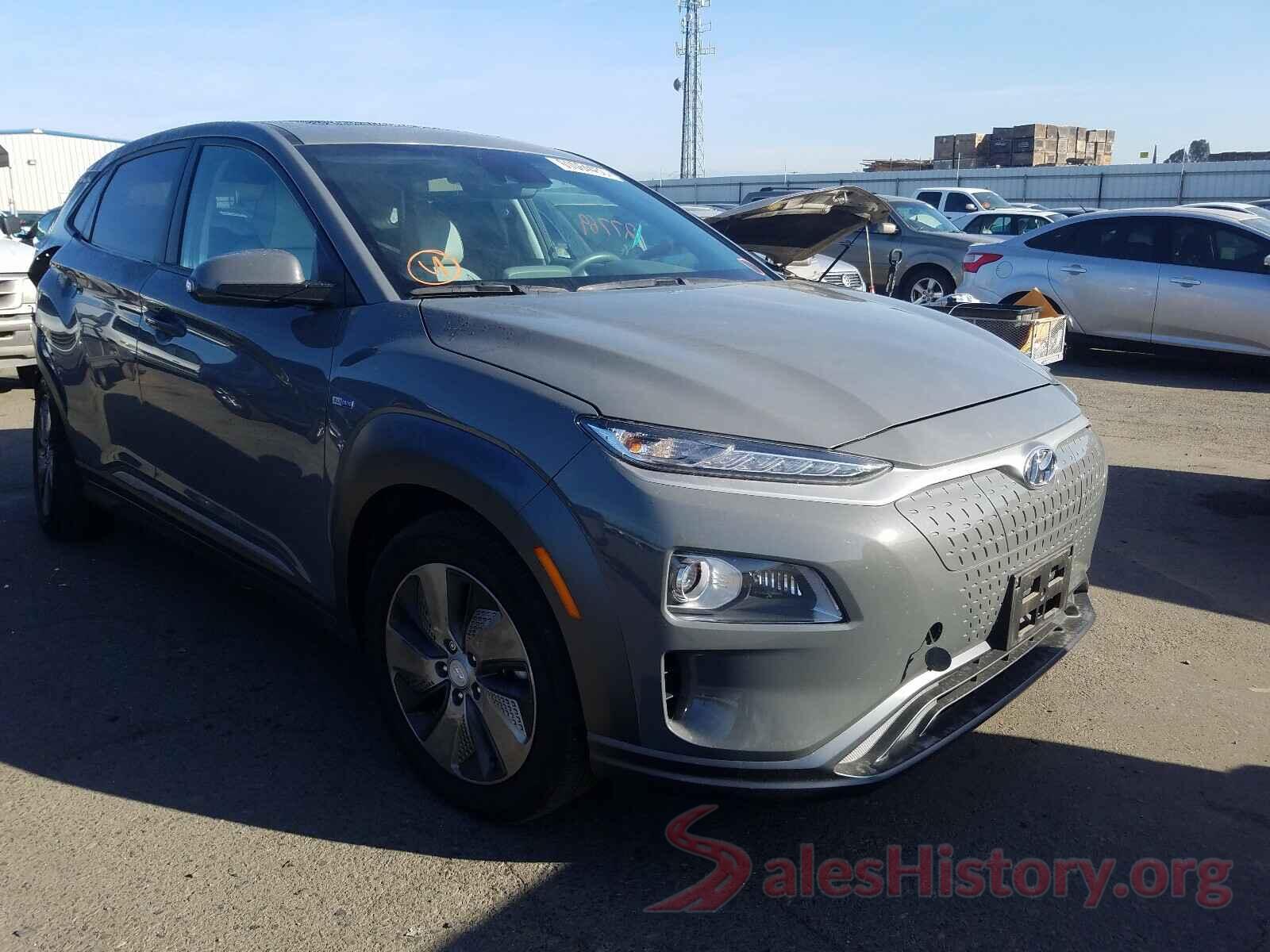 KM8K33AG5KU024492 2019 HYUNDAI KONA