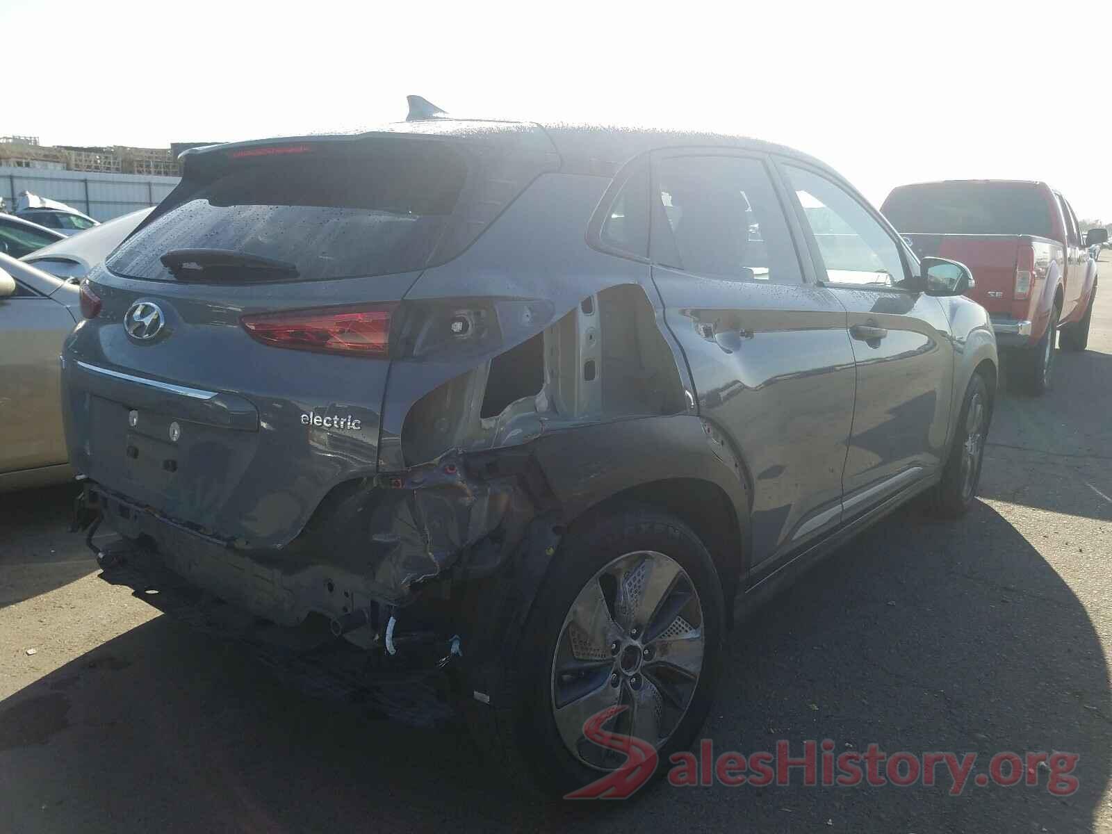 KM8K33AG5KU024492 2019 HYUNDAI KONA