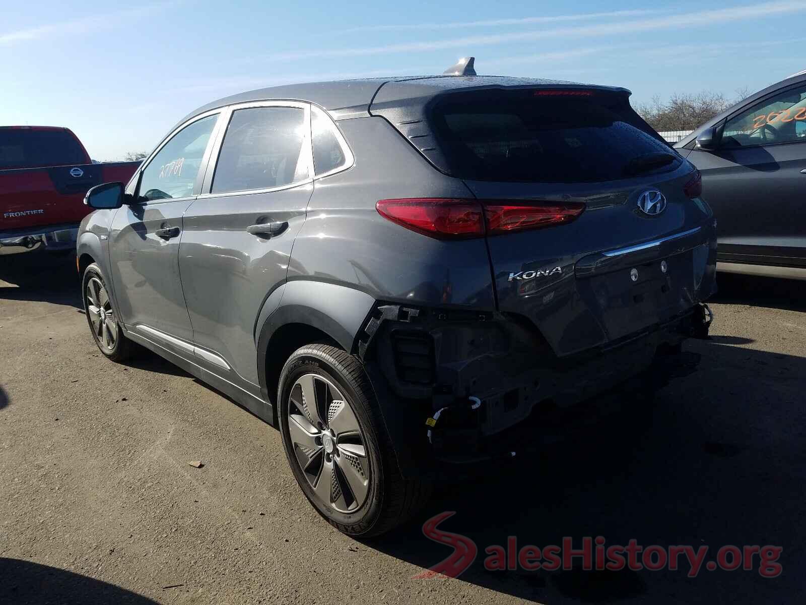 KM8K33AG5KU024492 2019 HYUNDAI KONA