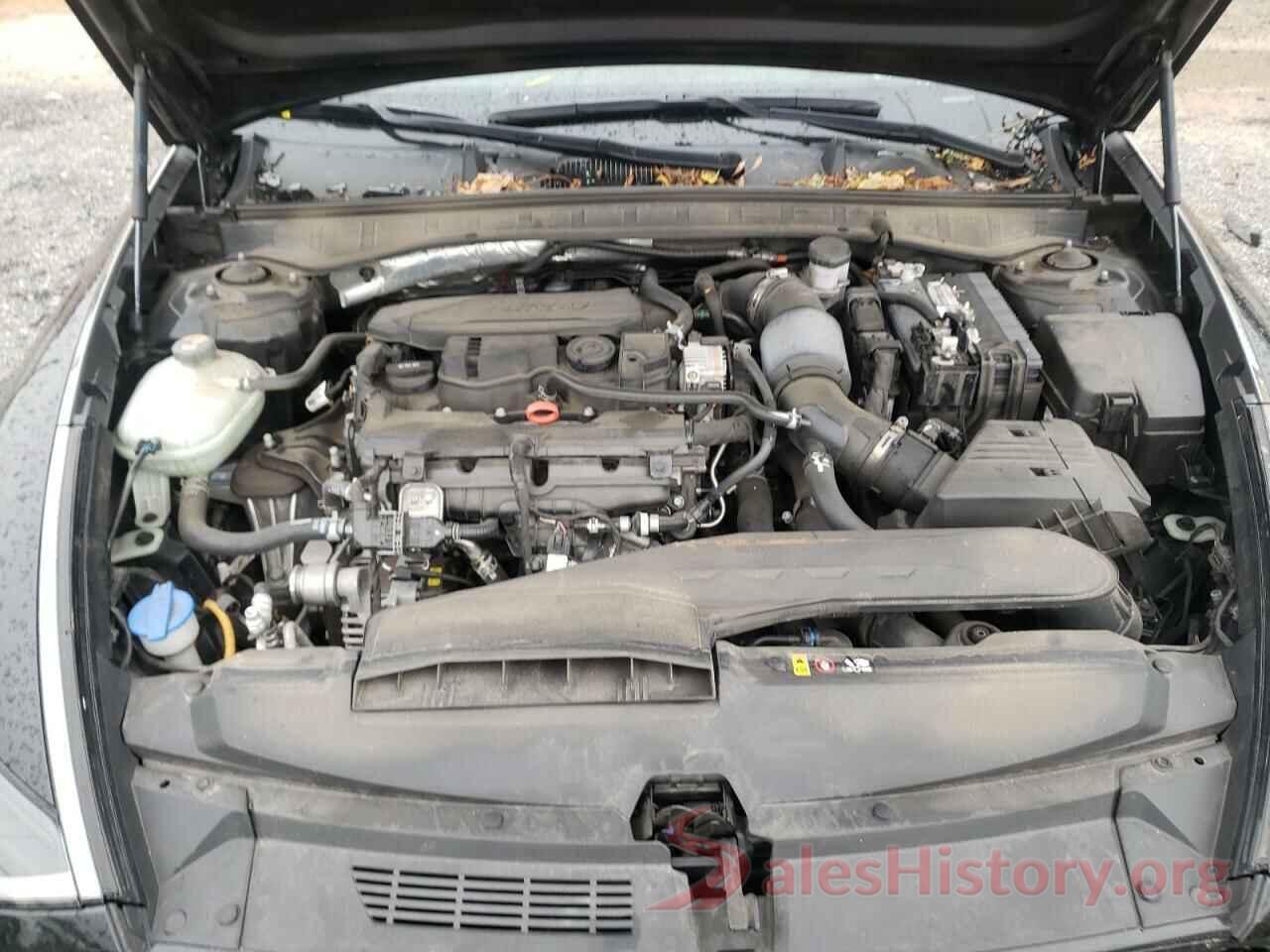 5NPEH4J28LH029467 2020 HYUNDAI SONATA