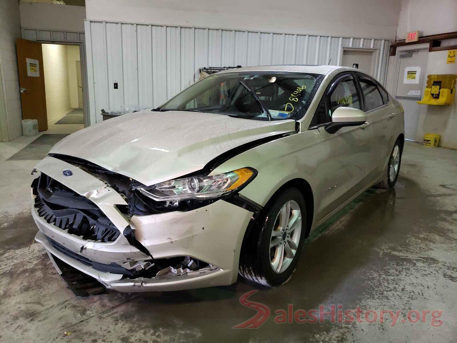 3FA6P0LU0JR226888 2018 FORD FUSION