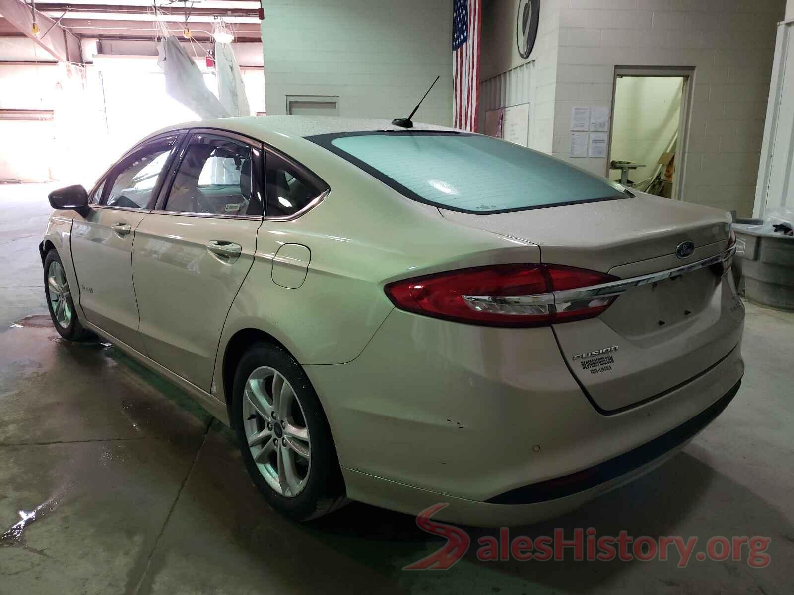 3FA6P0LU0JR226888 2018 FORD FUSION