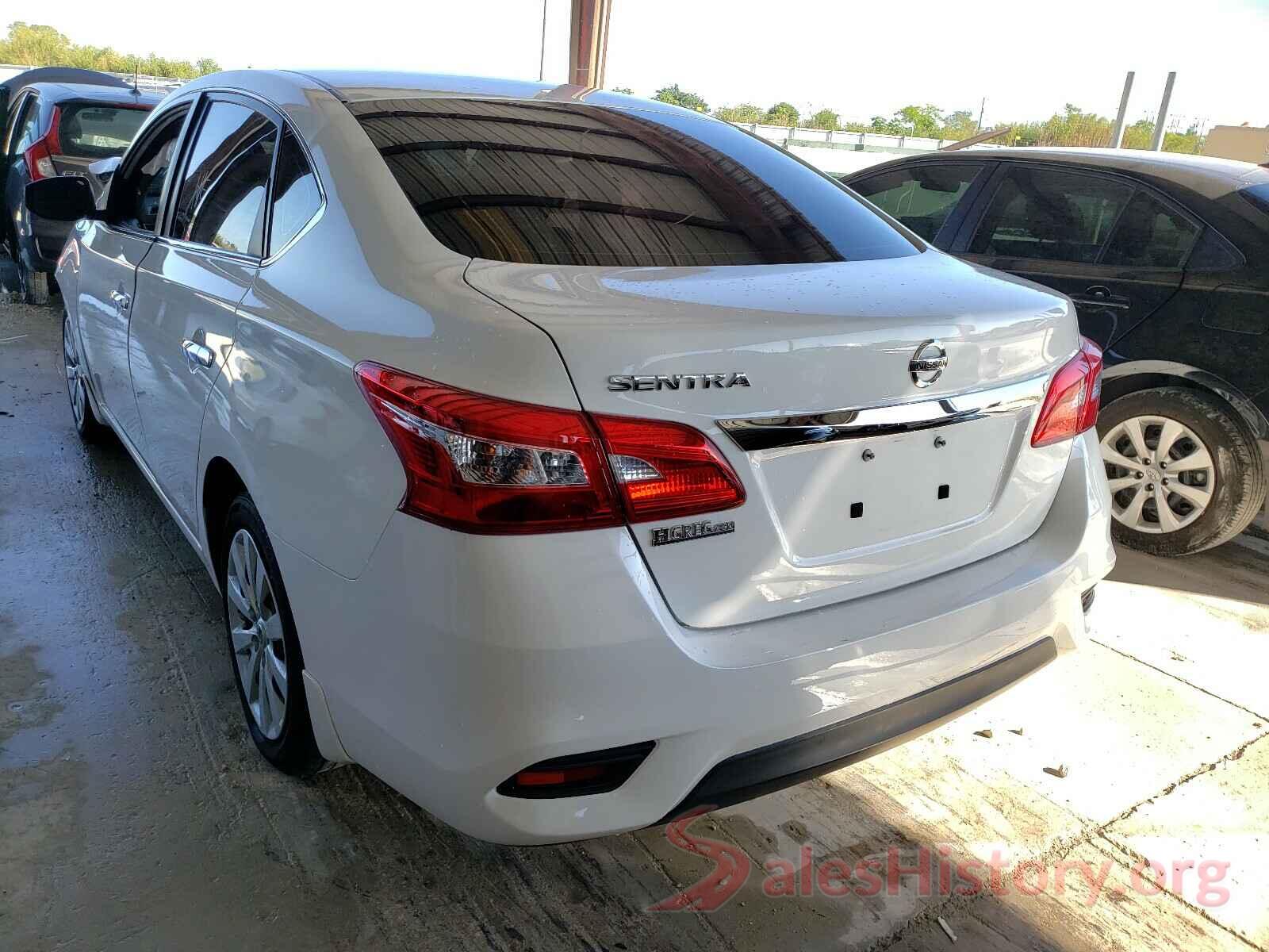 3N1AB7AP2HY264621 2017 NISSAN SENTRA