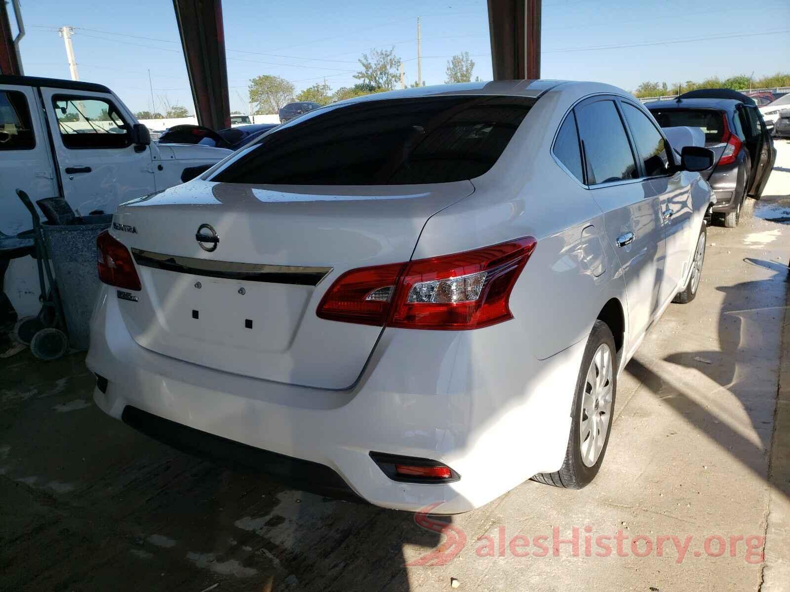 3N1AB7AP2HY264621 2017 NISSAN SENTRA