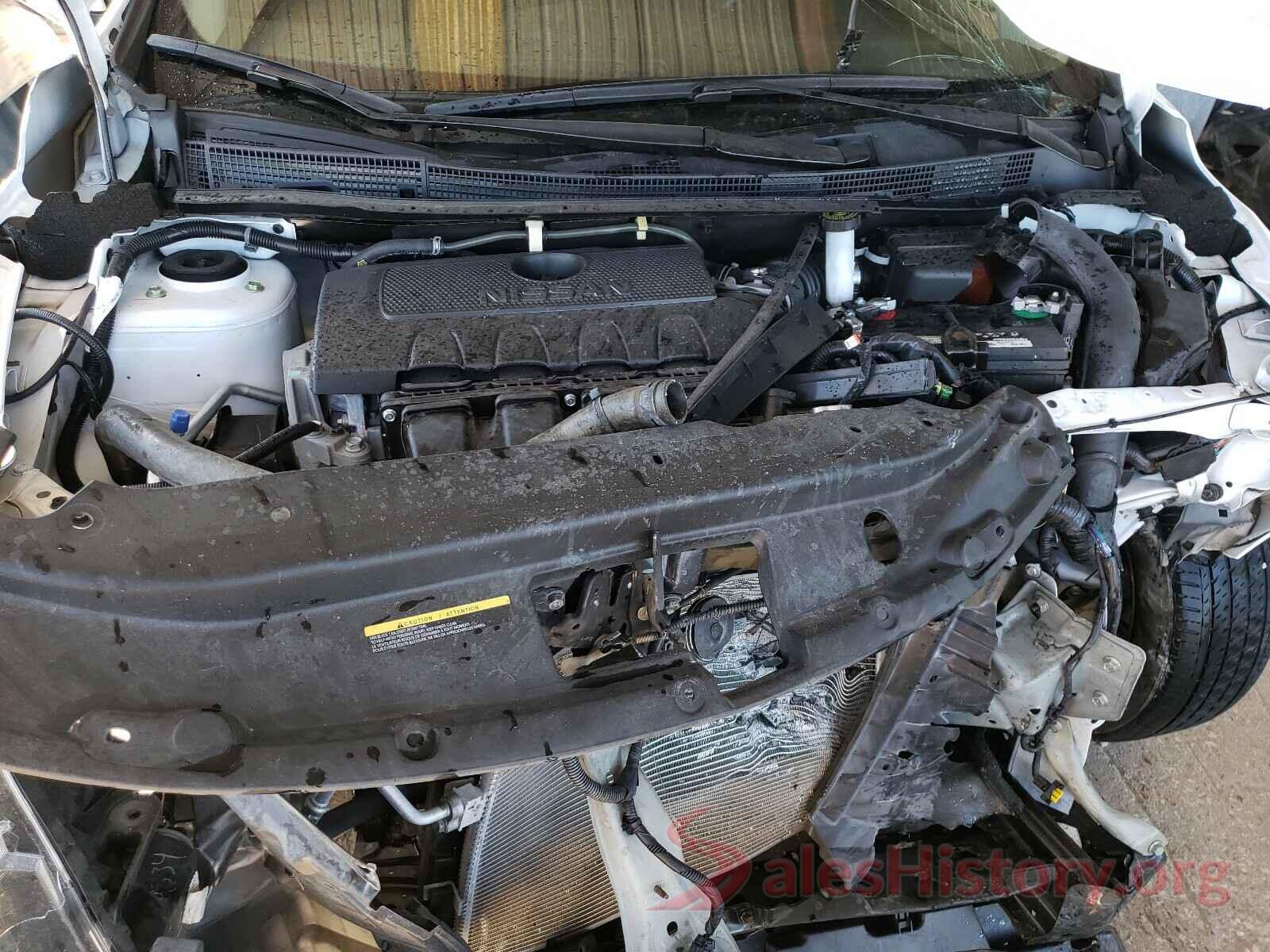 3N1AB7AP2HY264621 2017 NISSAN SENTRA