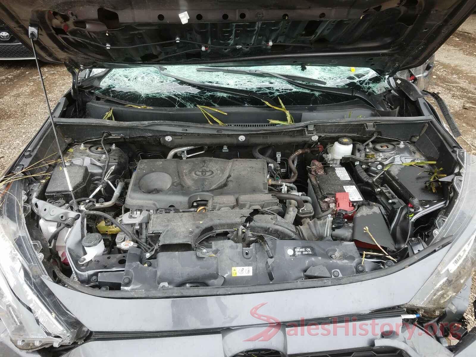 2T3W1RFVXLC046810 2020 TOYOTA RAV4