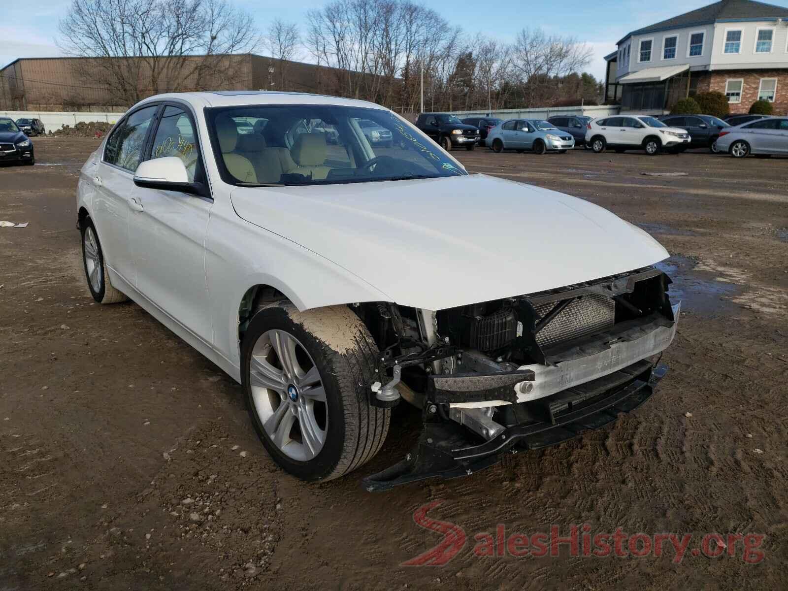 WBA8F1C52JAE93190 2018 BMW 3 SERIES