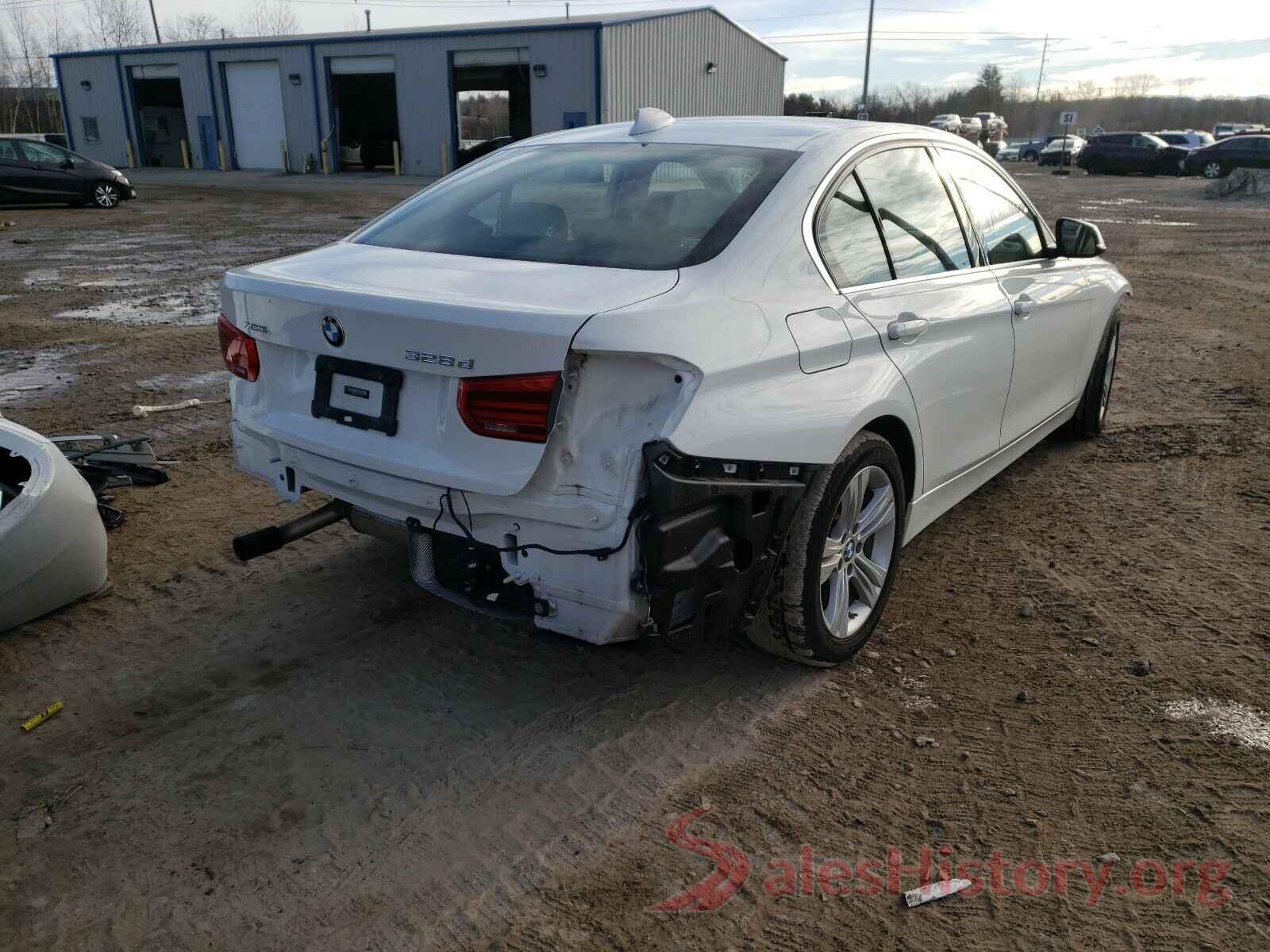 WBA8F1C52JAE93190 2018 BMW 3 SERIES