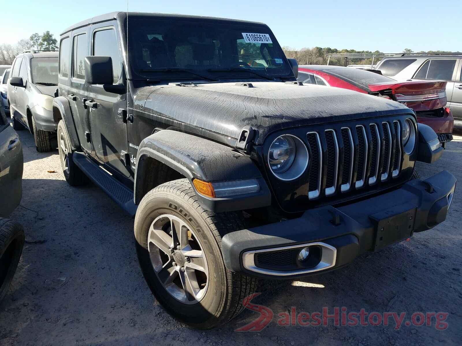 1C4HJXEG7JW131312 2018 JEEP WRANGLER