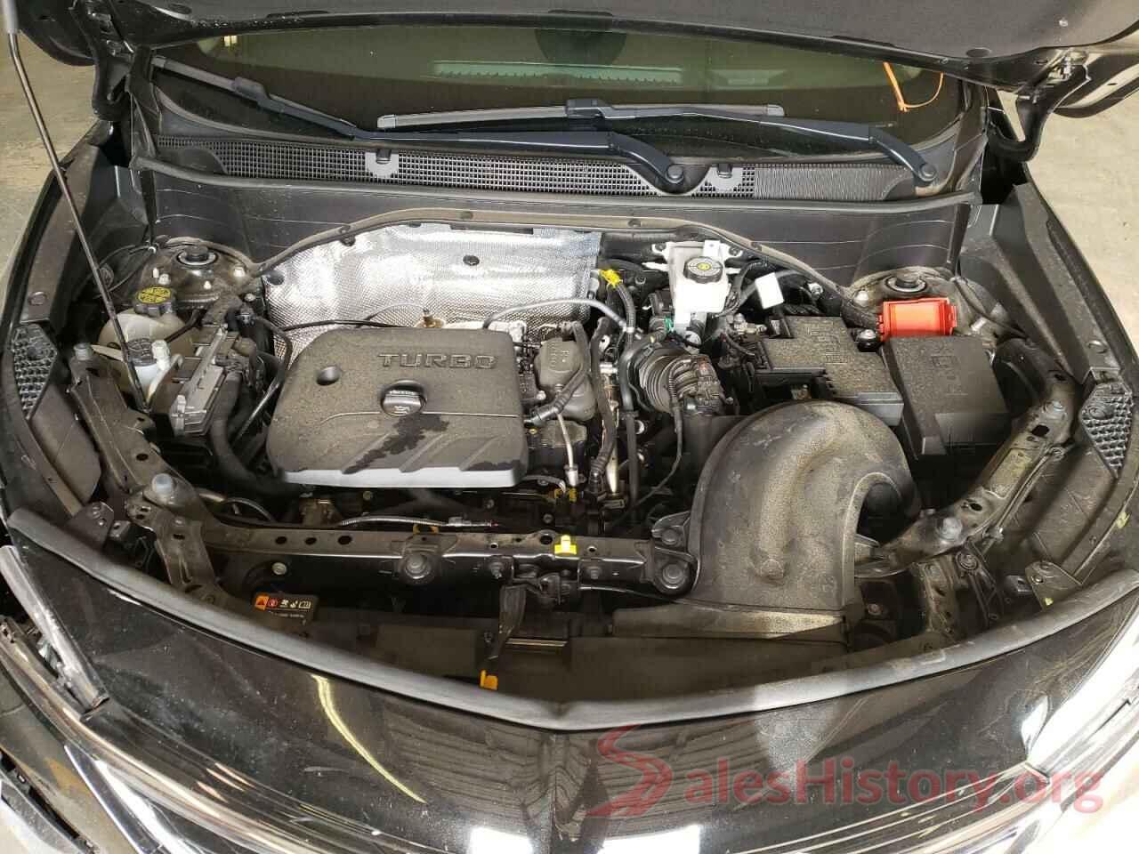 KL4MMESL3MB040345 2021 BUICK ENCORE