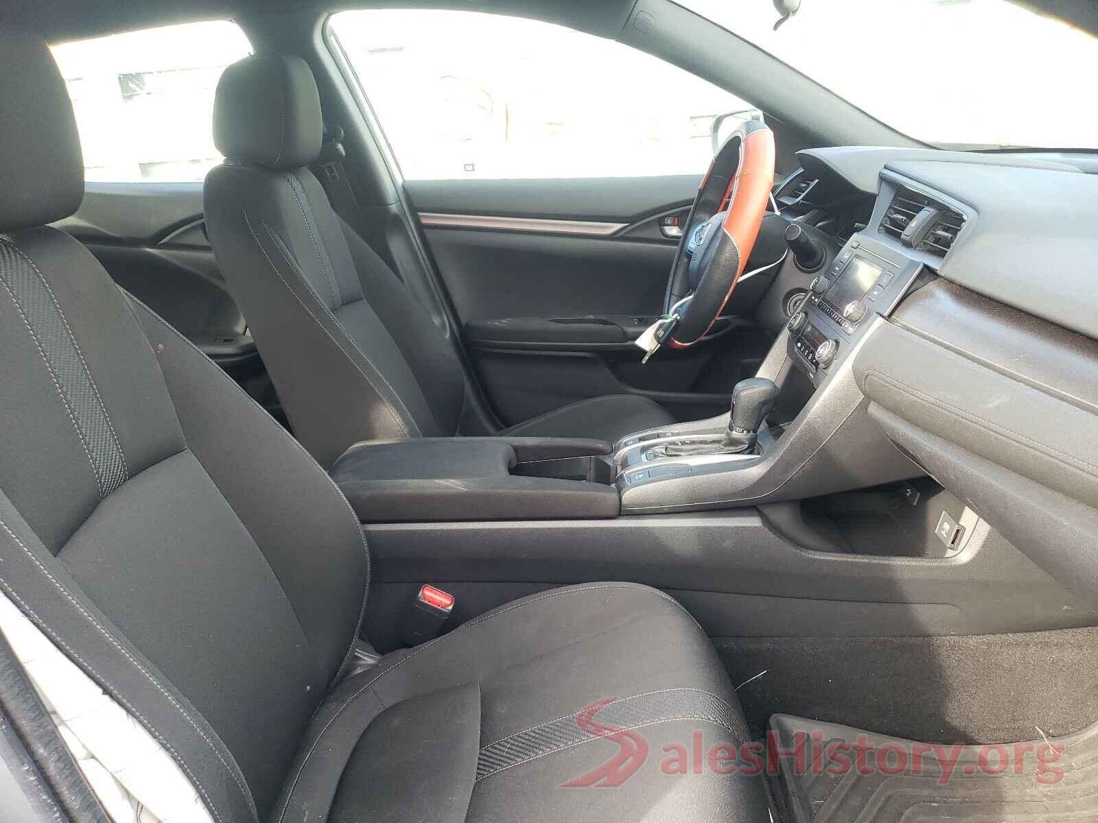 SHHFK7H26JU208632 2018 HONDA CIVIC