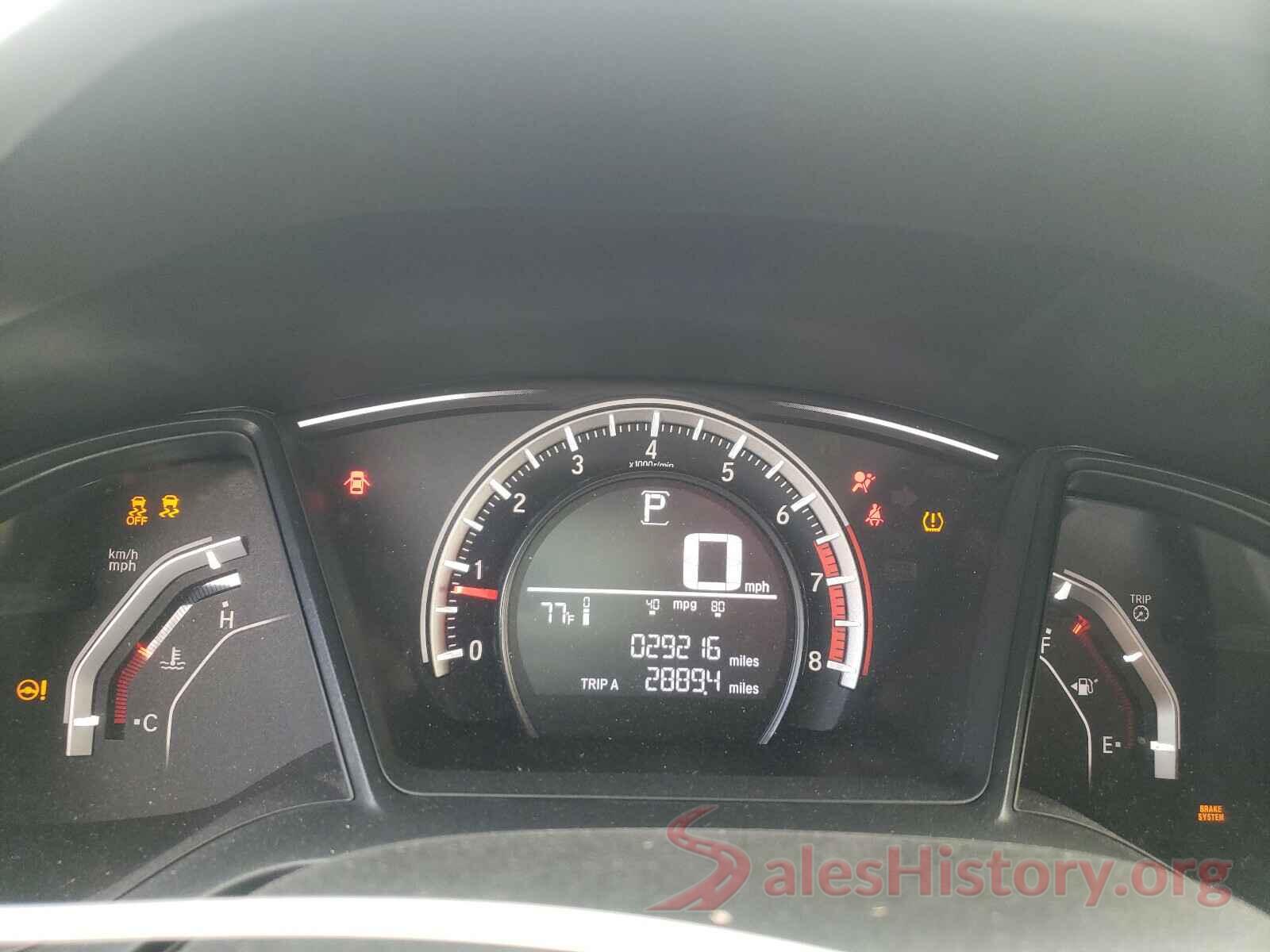 SHHFK7H26JU208632 2018 HONDA CIVIC