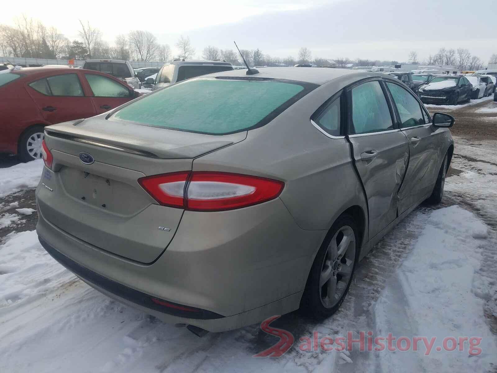 3FA6P0H79GR167223 2016 FORD FUSION