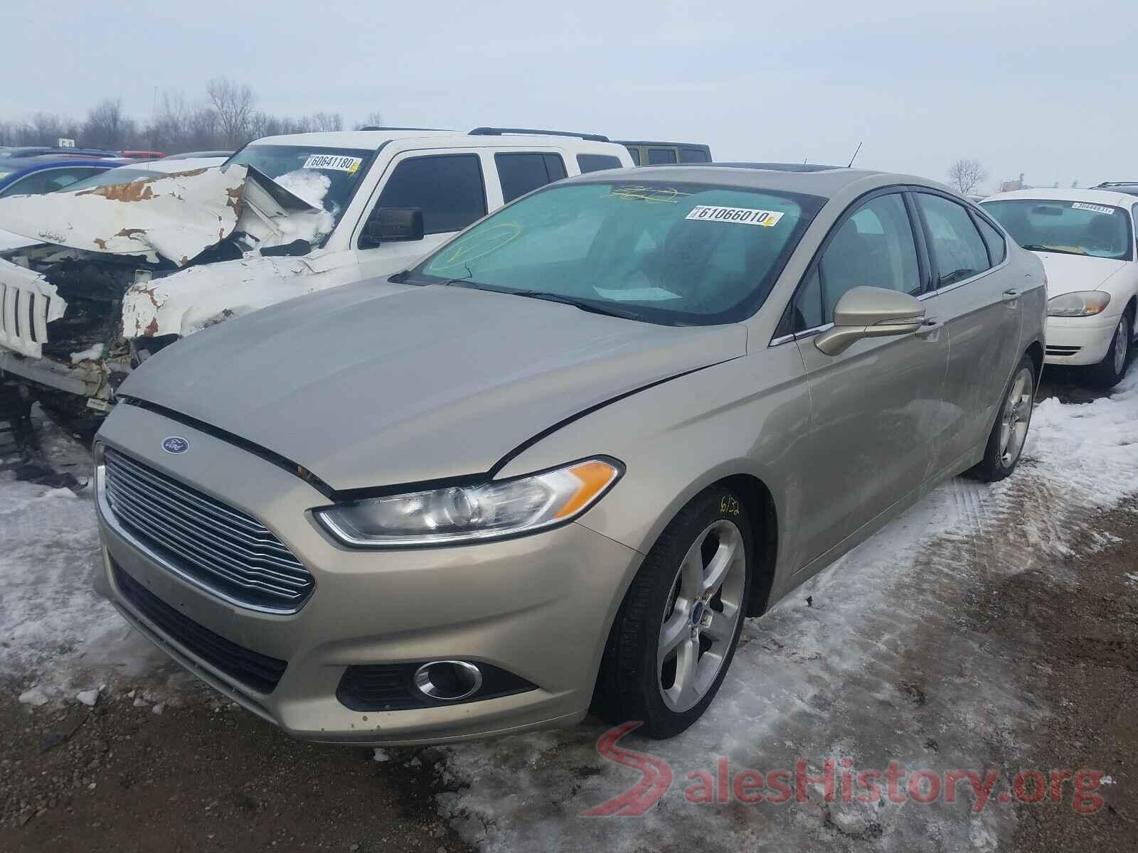 3FA6P0H79GR167223 2016 FORD FUSION