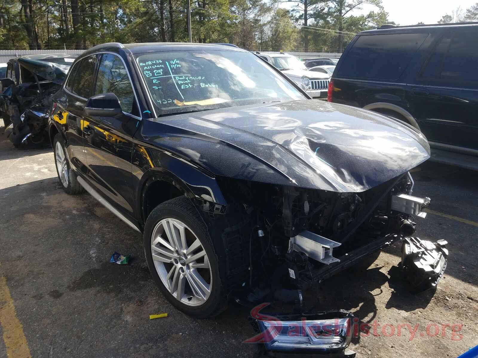 WA1CNAFY5J2154379 2018 AUDI Q5