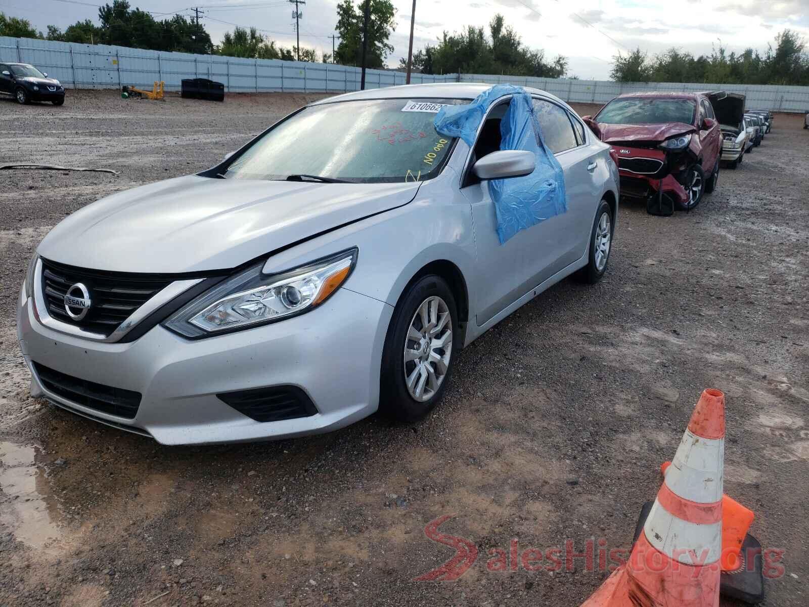 1N4AL3APXGN364888 2016 NISSAN ALTIMA