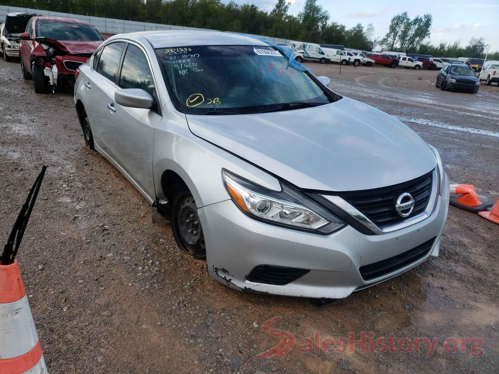 1N4AL3APXGN364888 2016 NISSAN ALTIMA