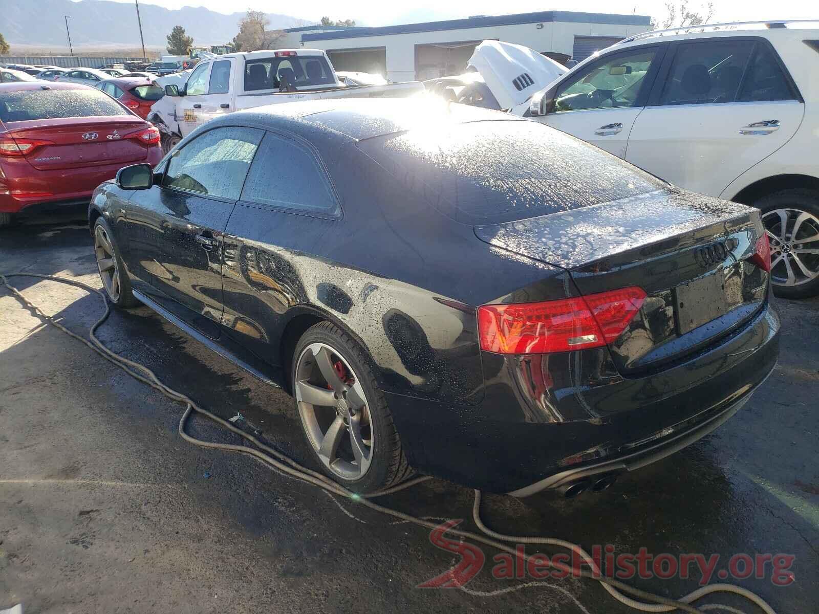 WAUM2AFR4GA016906 2016 AUDI A5