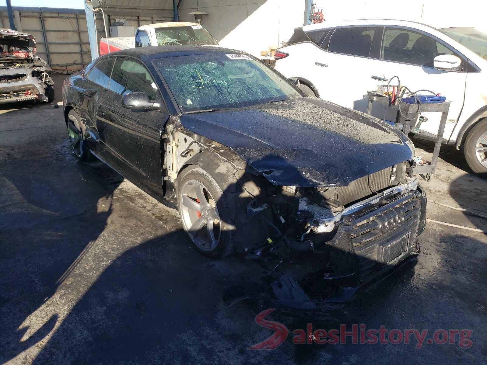 WAUM2AFR4GA016906 2016 AUDI A5