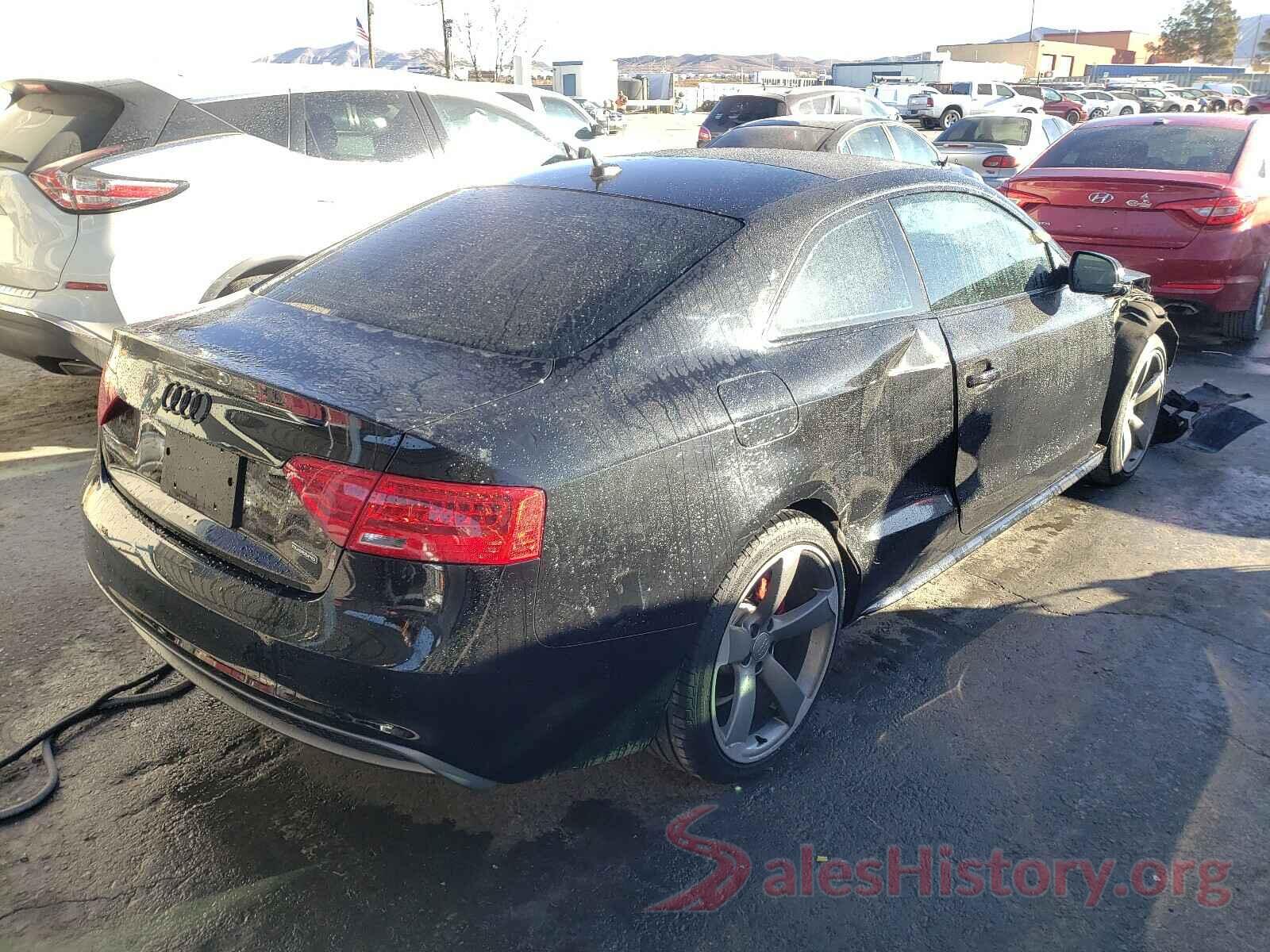 WAUM2AFR4GA016906 2016 AUDI A5