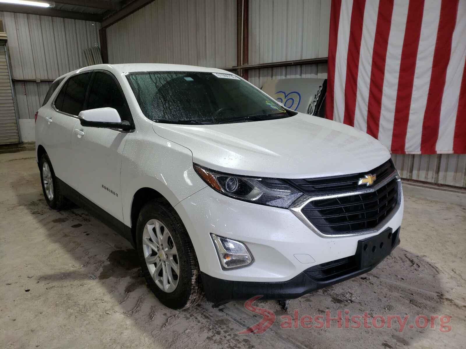 2GNAXJEV7J6192561 2018 CHEVROLET EQUINOX