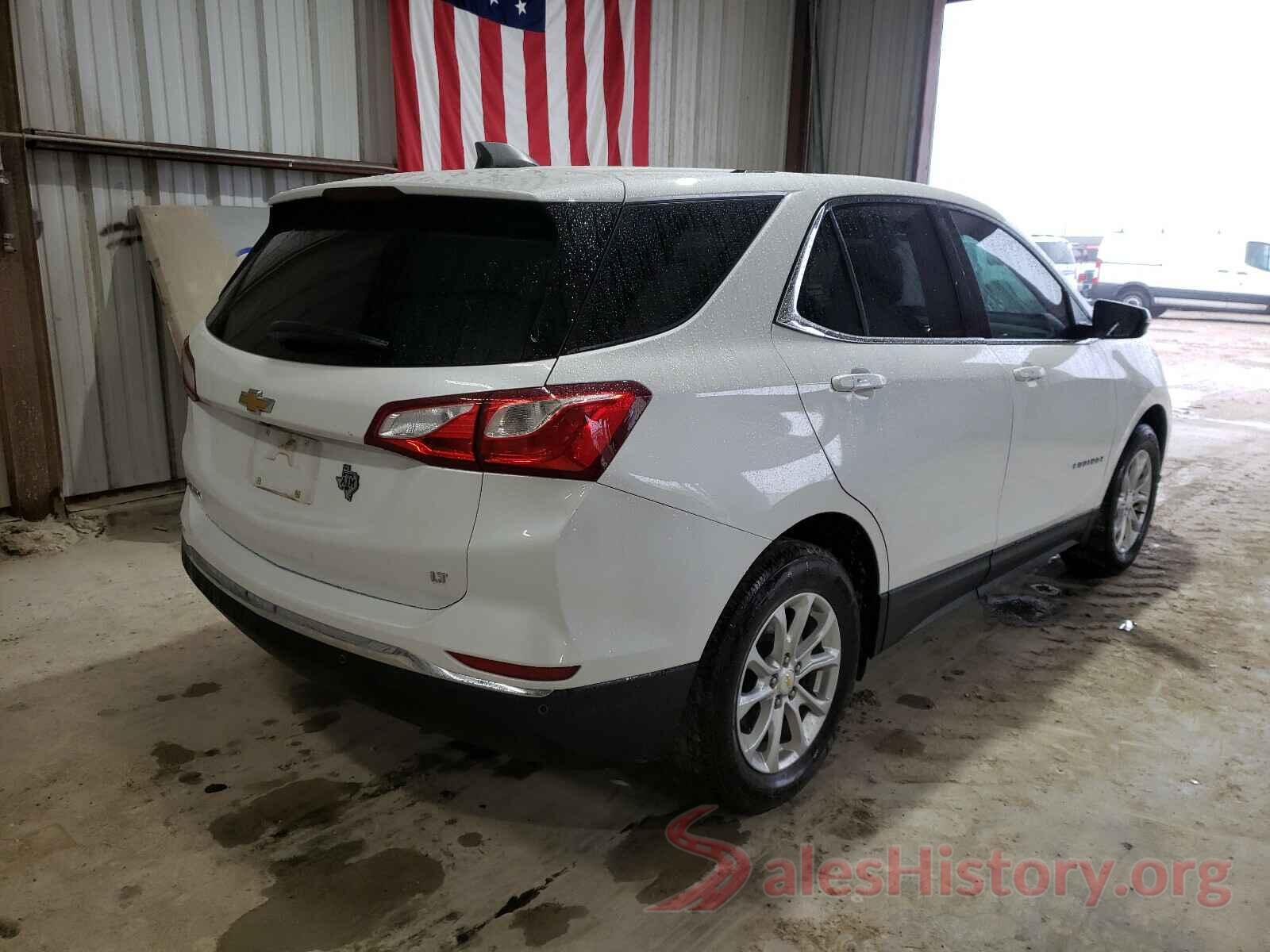 2GNAXJEV7J6192561 2018 CHEVROLET EQUINOX