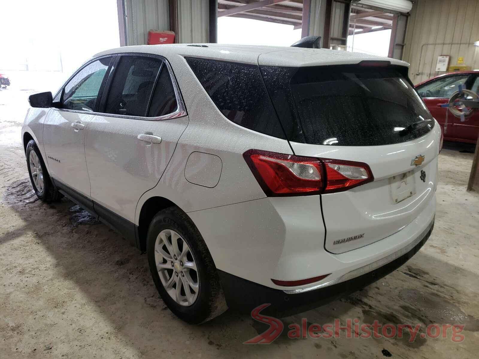 2GNAXJEV7J6192561 2018 CHEVROLET EQUINOX