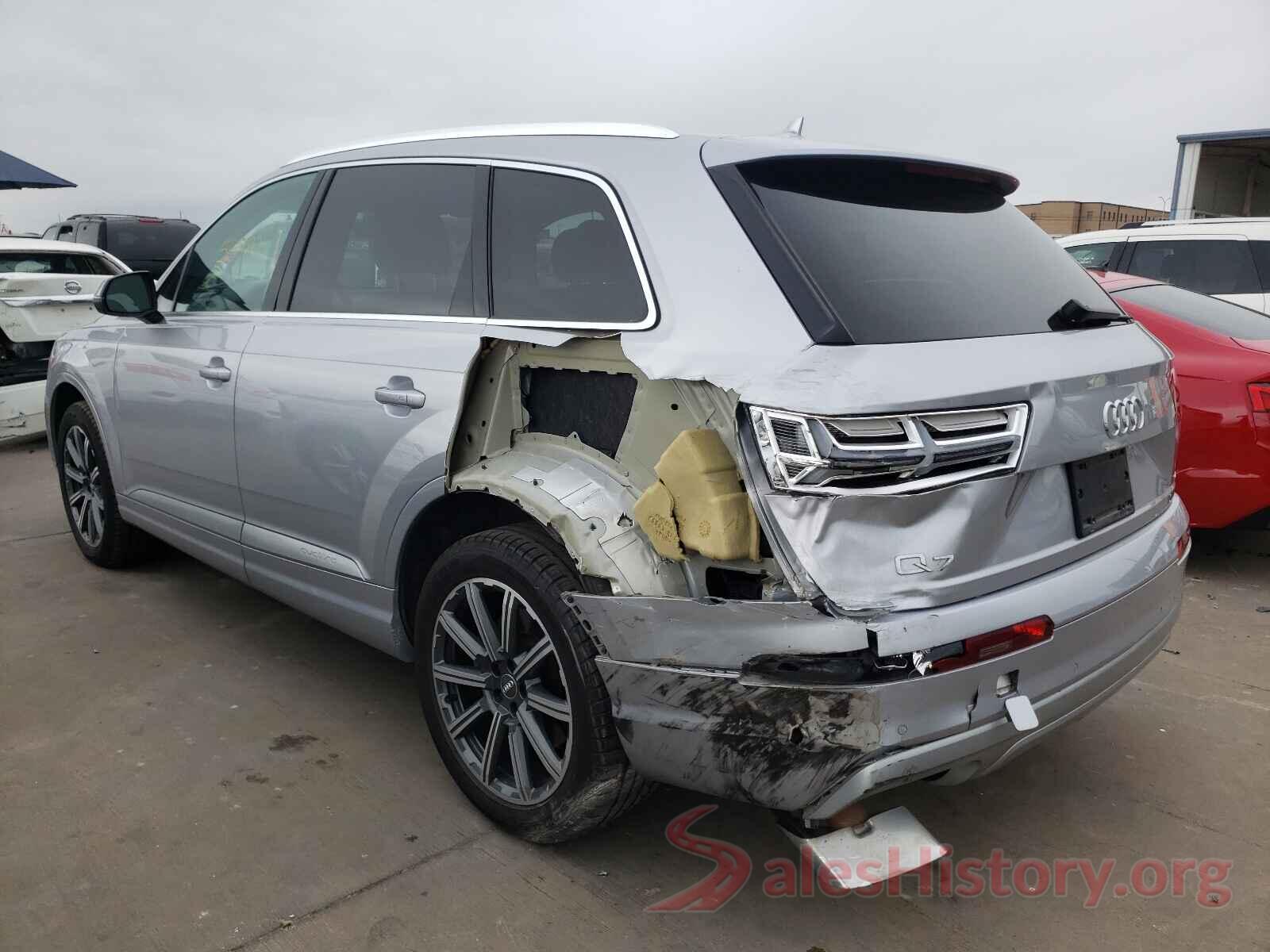 WA1LHAF7XHD048197 2017 AUDI Q7