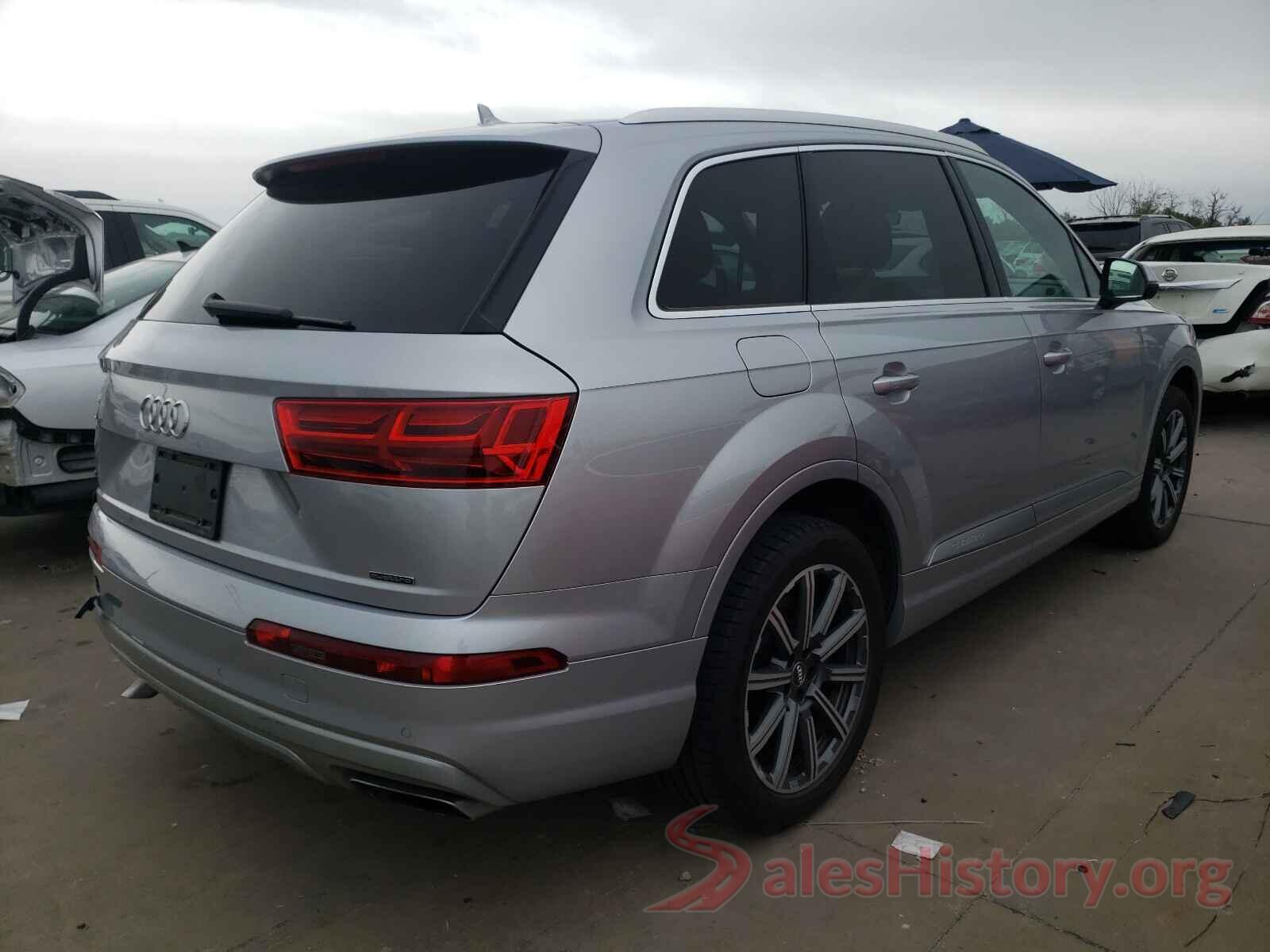 WA1LHAF7XHD048197 2017 AUDI Q7