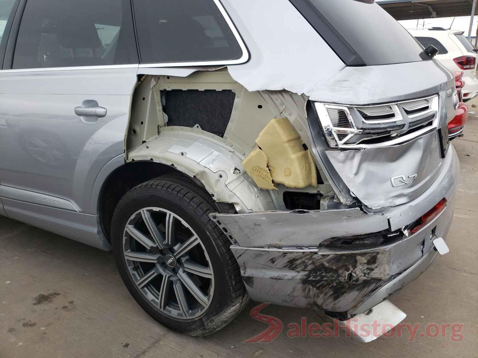 WA1LHAF7XHD048197 2017 AUDI Q7