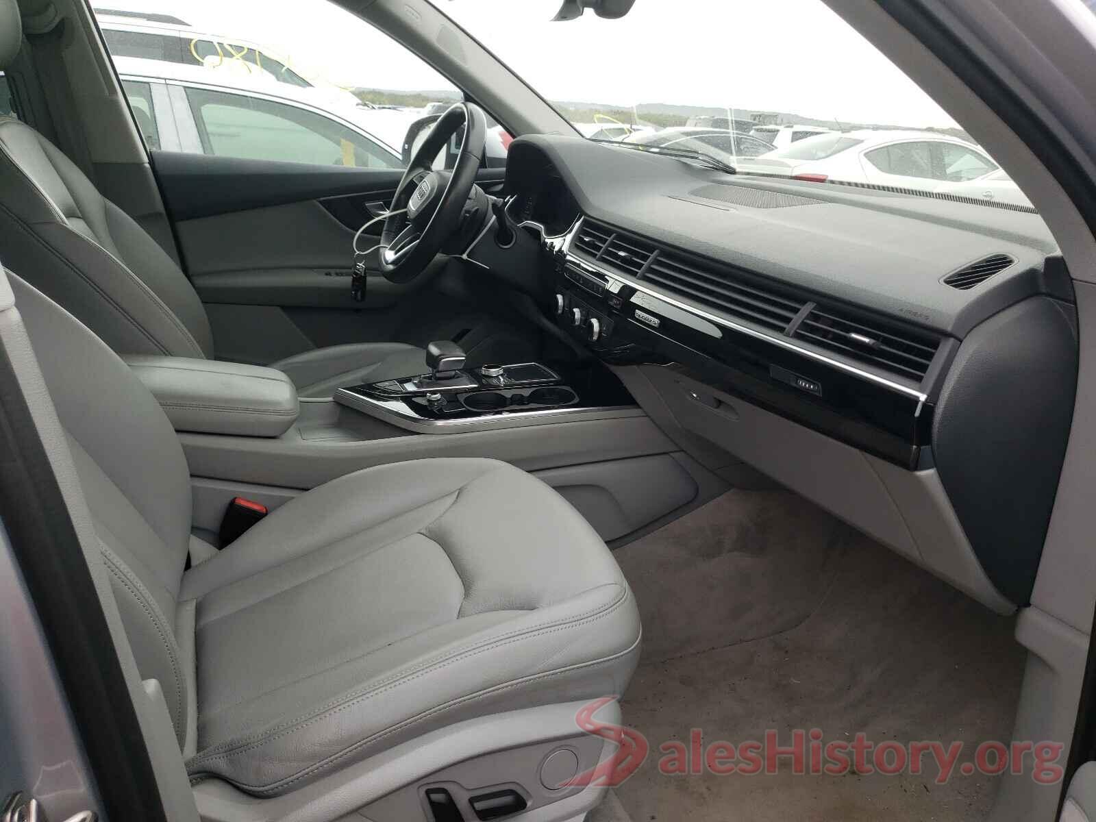 WA1LHAF7XHD048197 2017 AUDI Q7