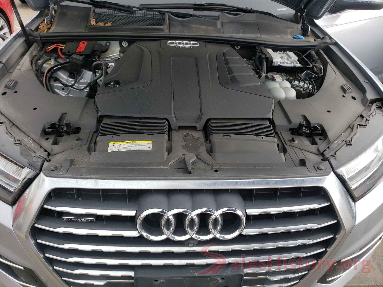 WA1LHAF7XHD048197 2017 AUDI Q7