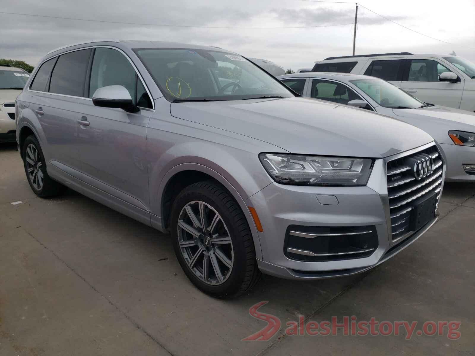 WA1LHAF7XHD048197 2017 AUDI Q7