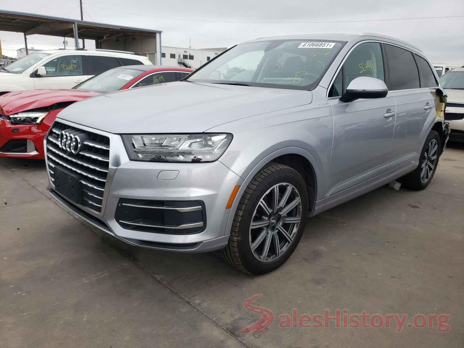 WA1LHAF7XHD048197 2017 AUDI Q7