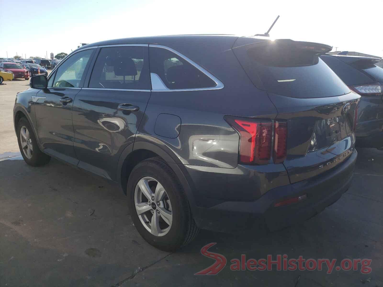 5XYRG4LC1MG041981 2021 KIA SORENTO