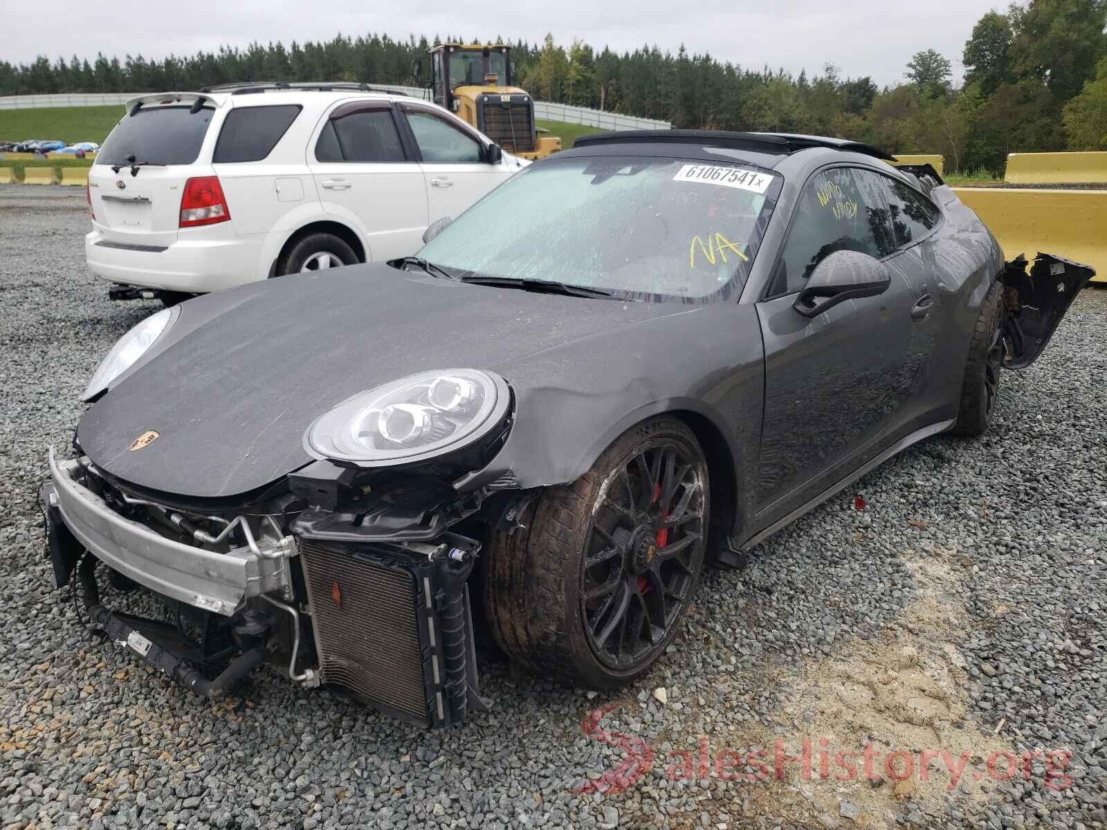 WP0AB2A9XFS125513 2015 PORSCHE 911