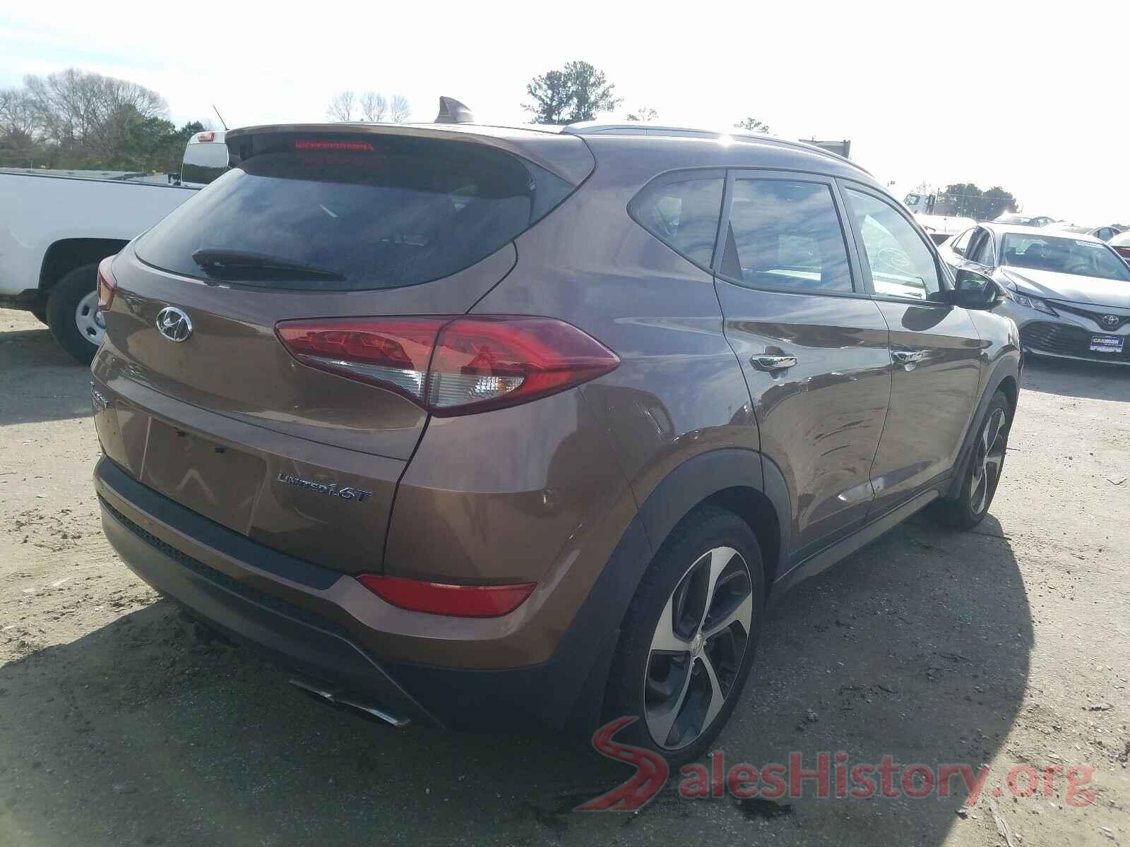 KM8J33A25GU026783 2016 HYUNDAI TUCSON