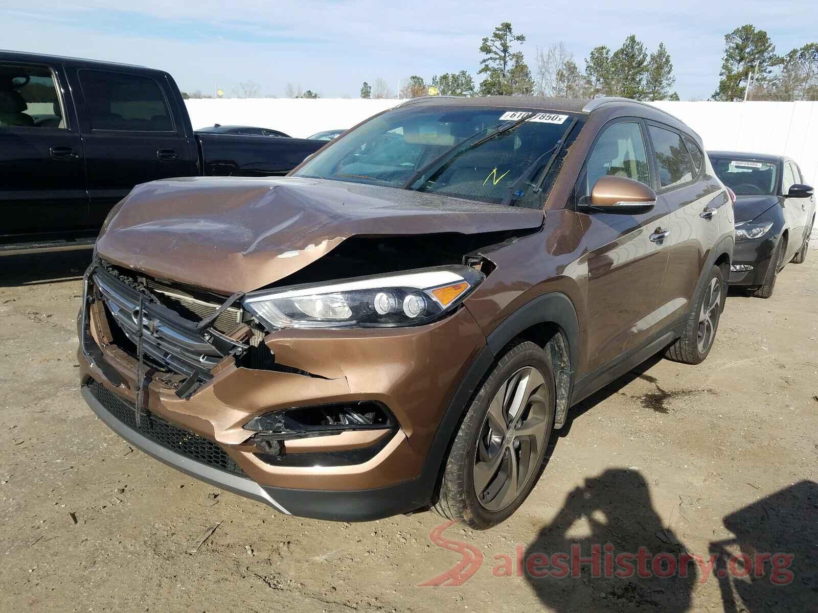 KM8J33A25GU026783 2016 HYUNDAI TUCSON