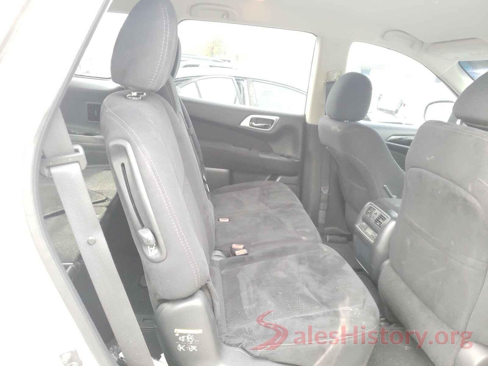 5N1AR2MN2GC634619 2016 NISSAN PATHFINDER