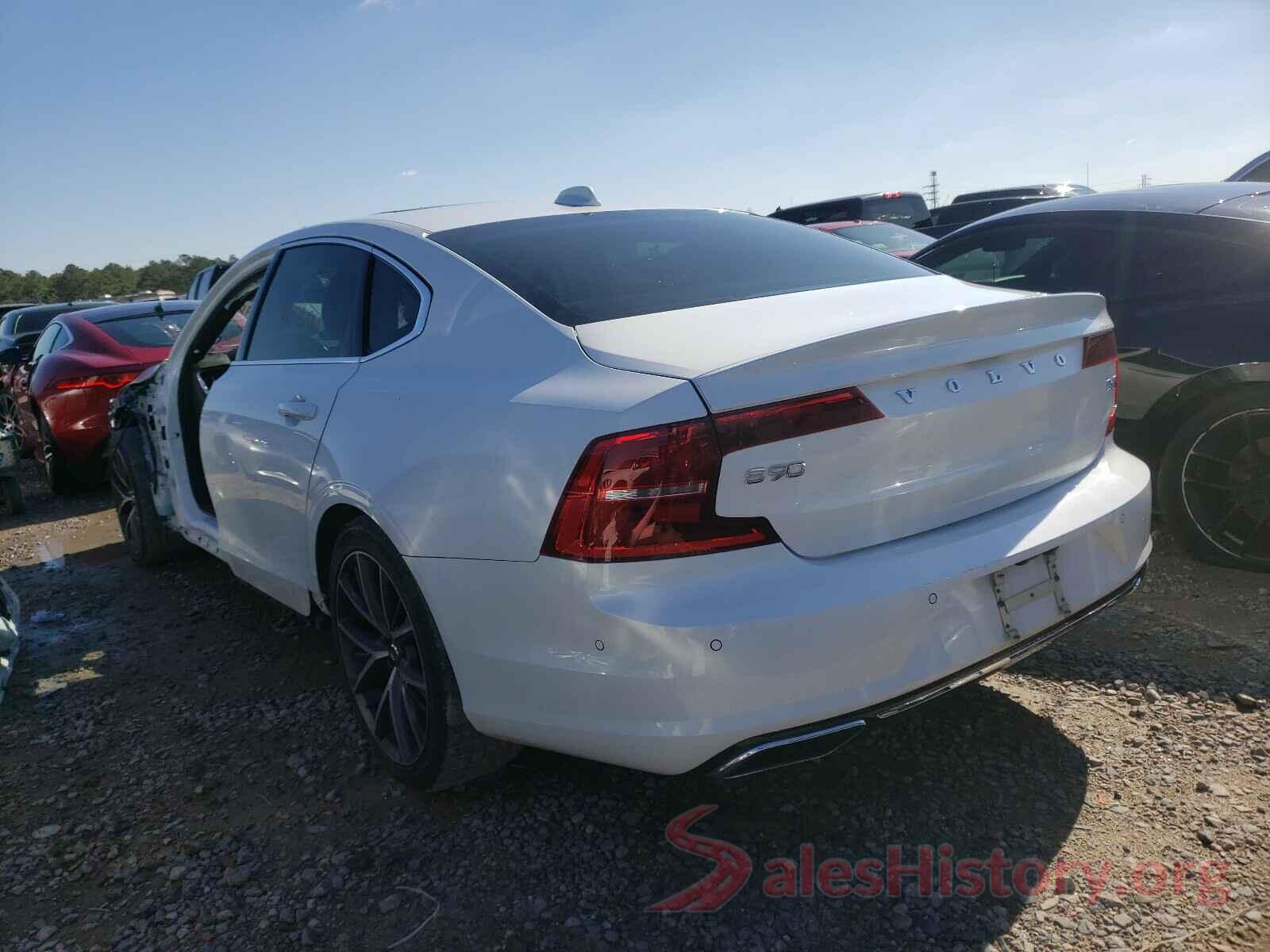 LVYA22MK4KP079648 2019 VOLVO S90