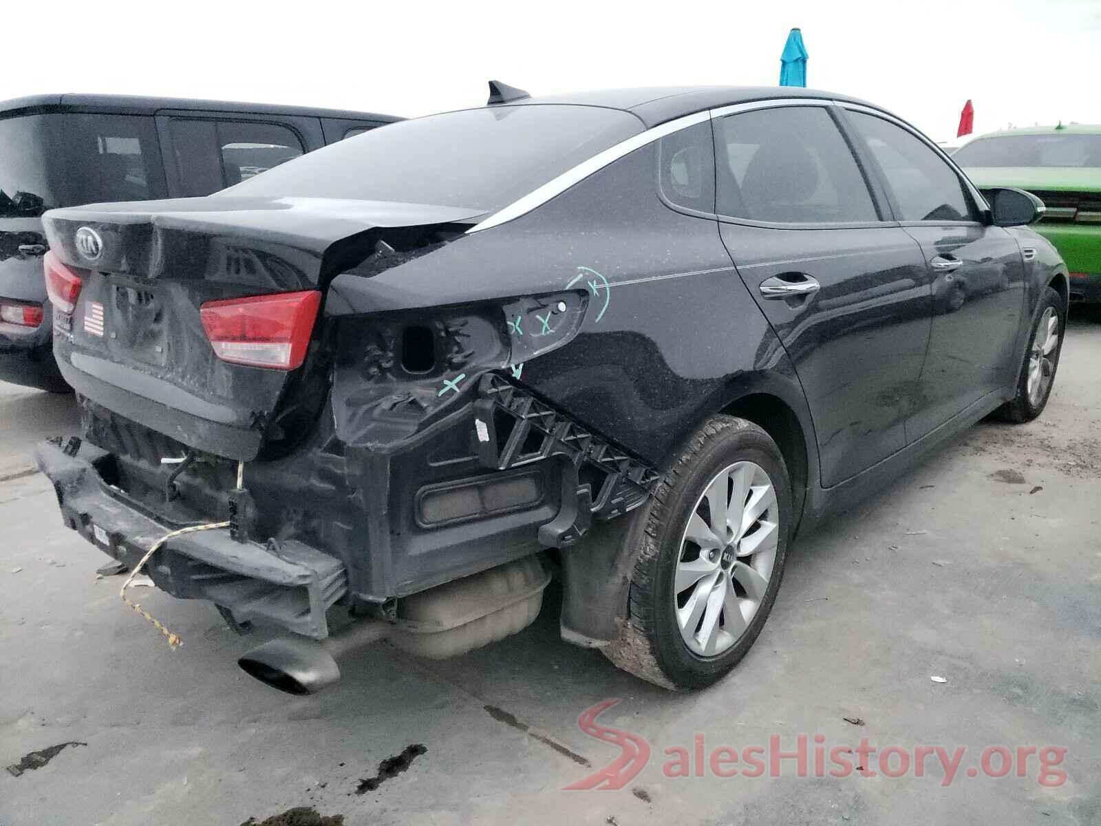 5XXGT4L30JG251992 2018 KIA OPTIMA