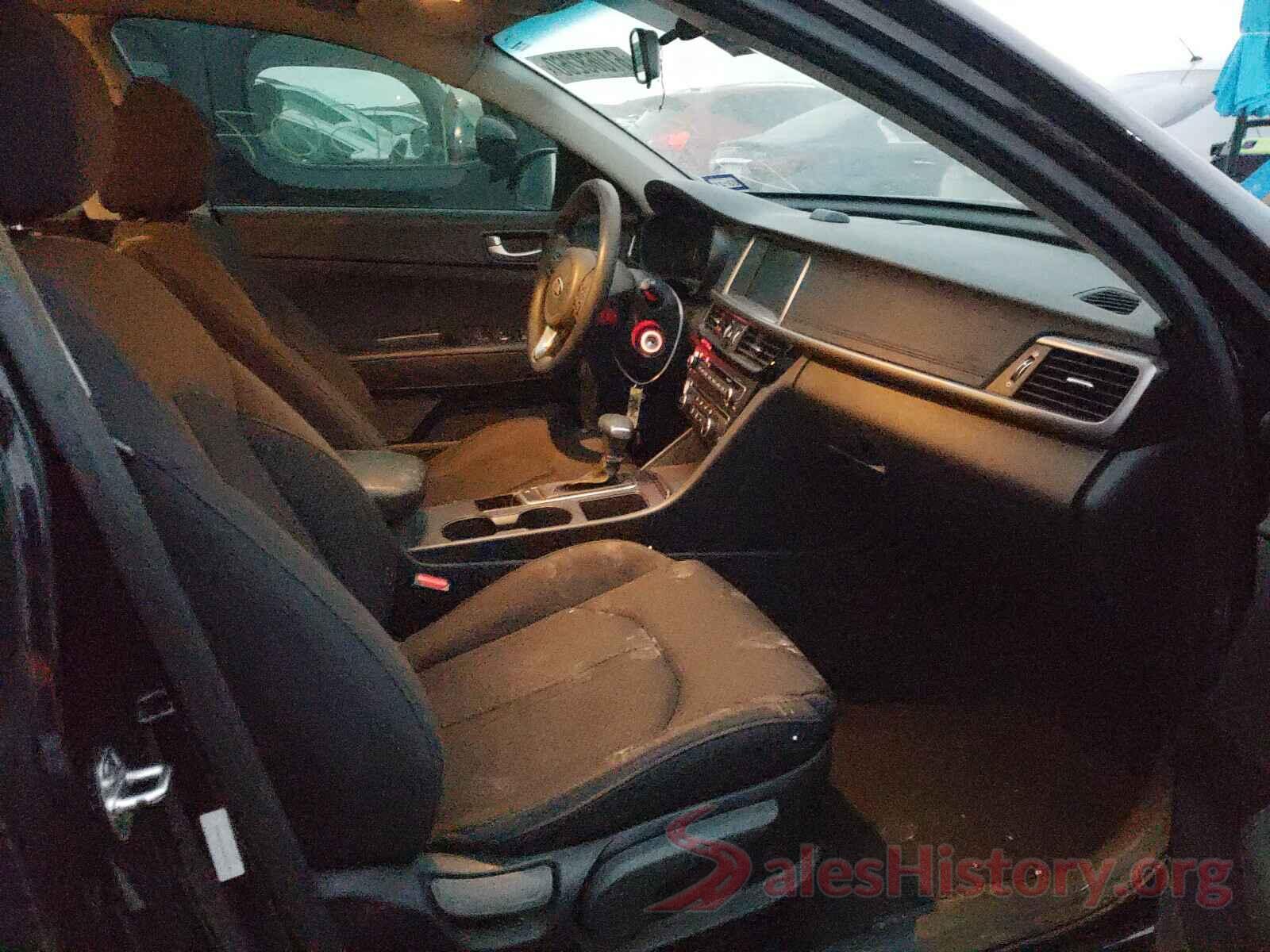 5XXGT4L30JG251992 2018 KIA OPTIMA