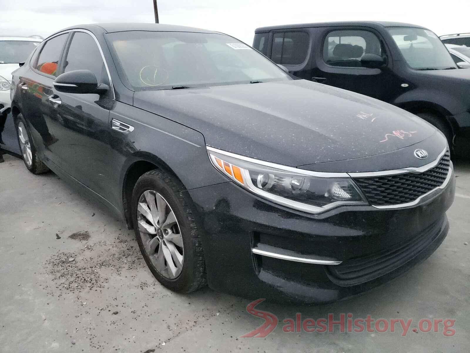 5XXGT4L30JG251992 2018 KIA OPTIMA