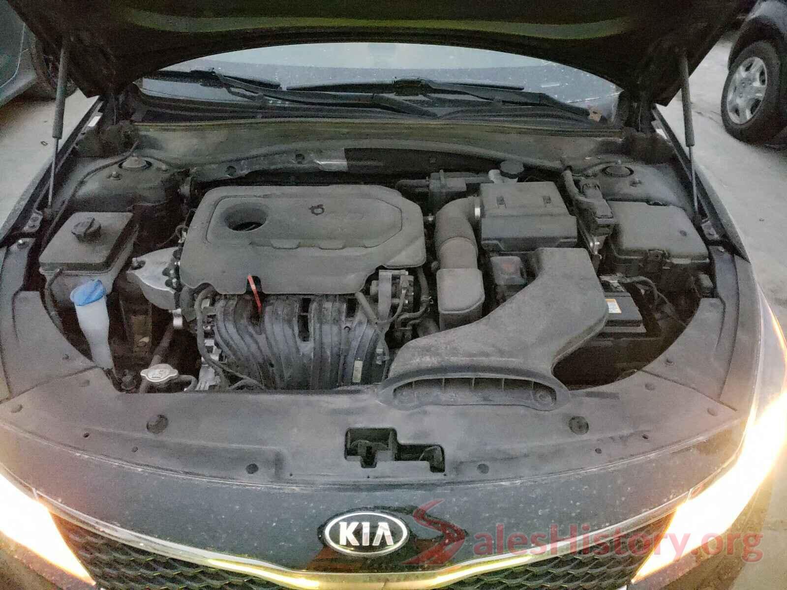 5XXGT4L30JG251992 2018 KIA OPTIMA