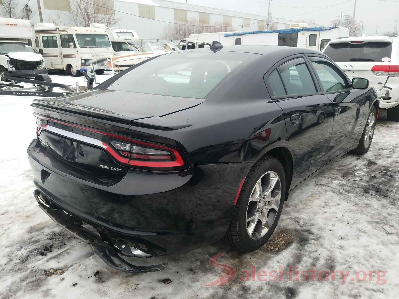 2C3CDXJG5GH294320 2016 DODGE CHARGER