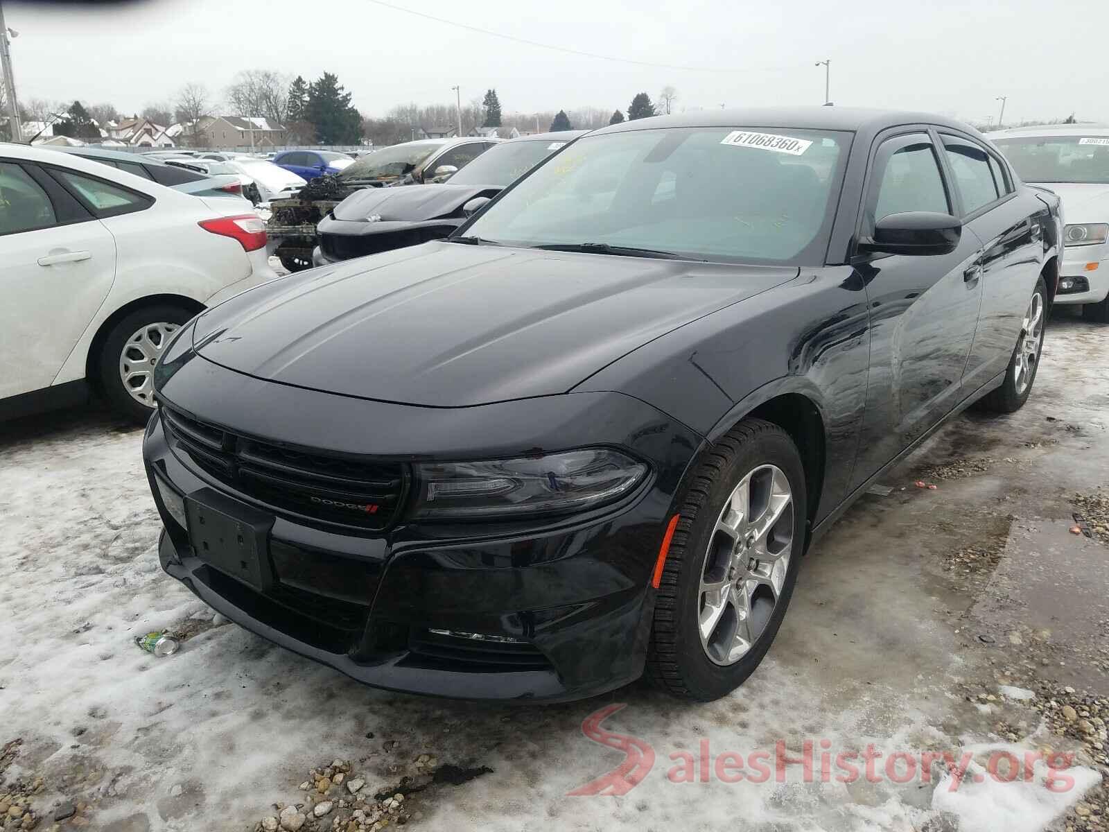 2C3CDXJG5GH294320 2016 DODGE CHARGER