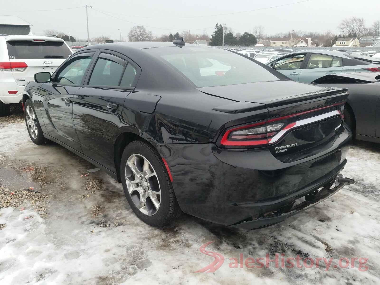 2C3CDXJG5GH294320 2016 DODGE CHARGER